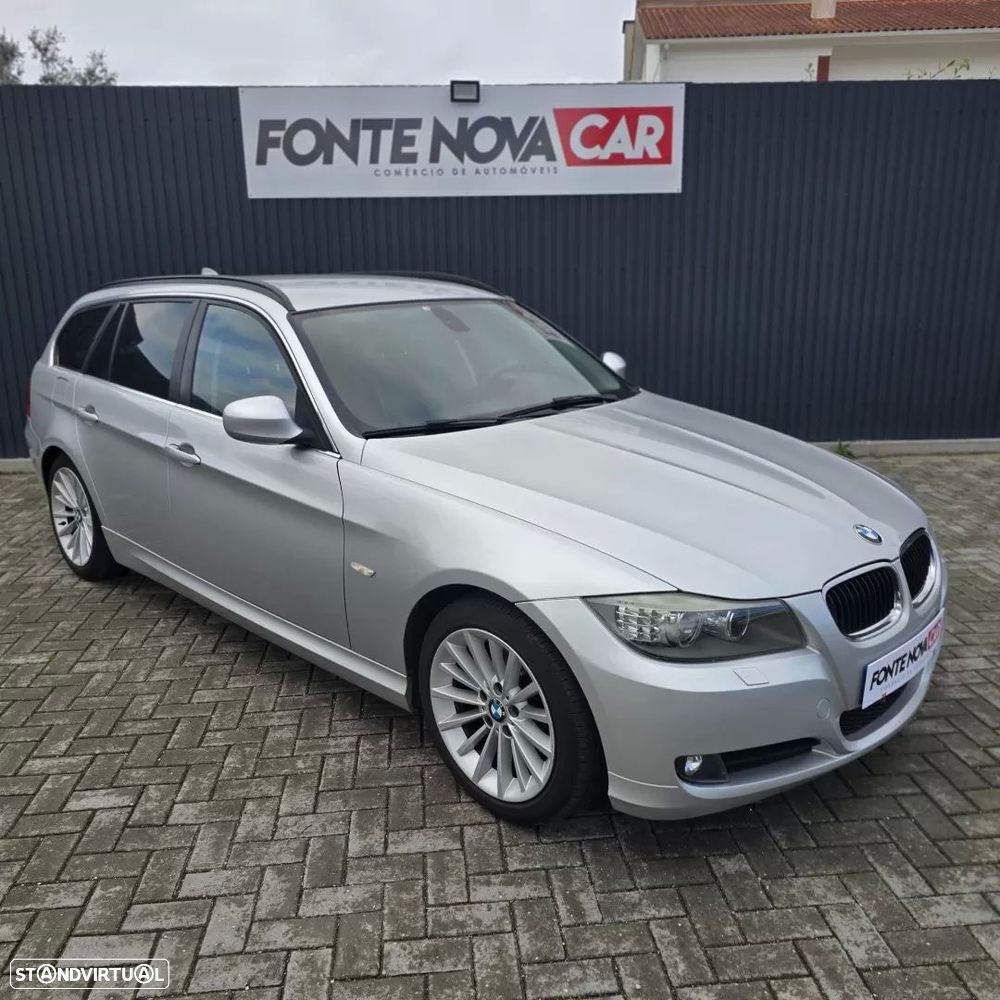 BMW 320 d Pack M - 9