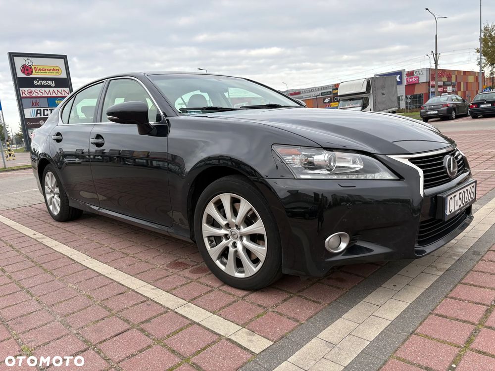 Lexus GS 350 Elegance AWD - 7