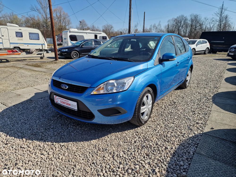 Ford Focus 1.6 Ghia - 13