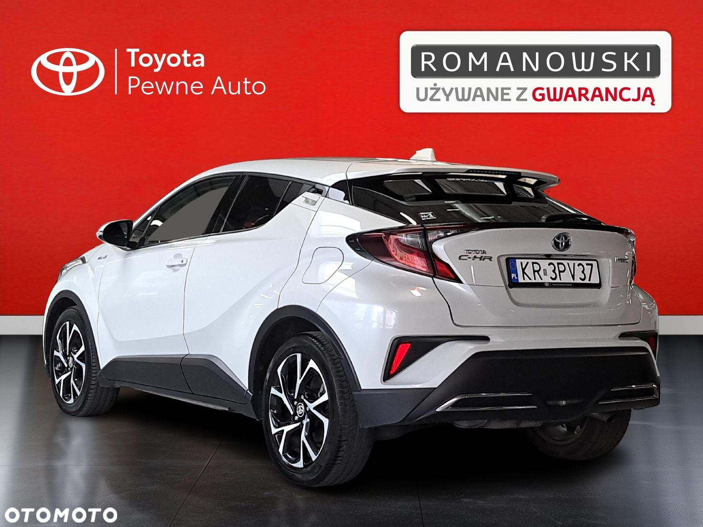 Toyota C-HR - 7