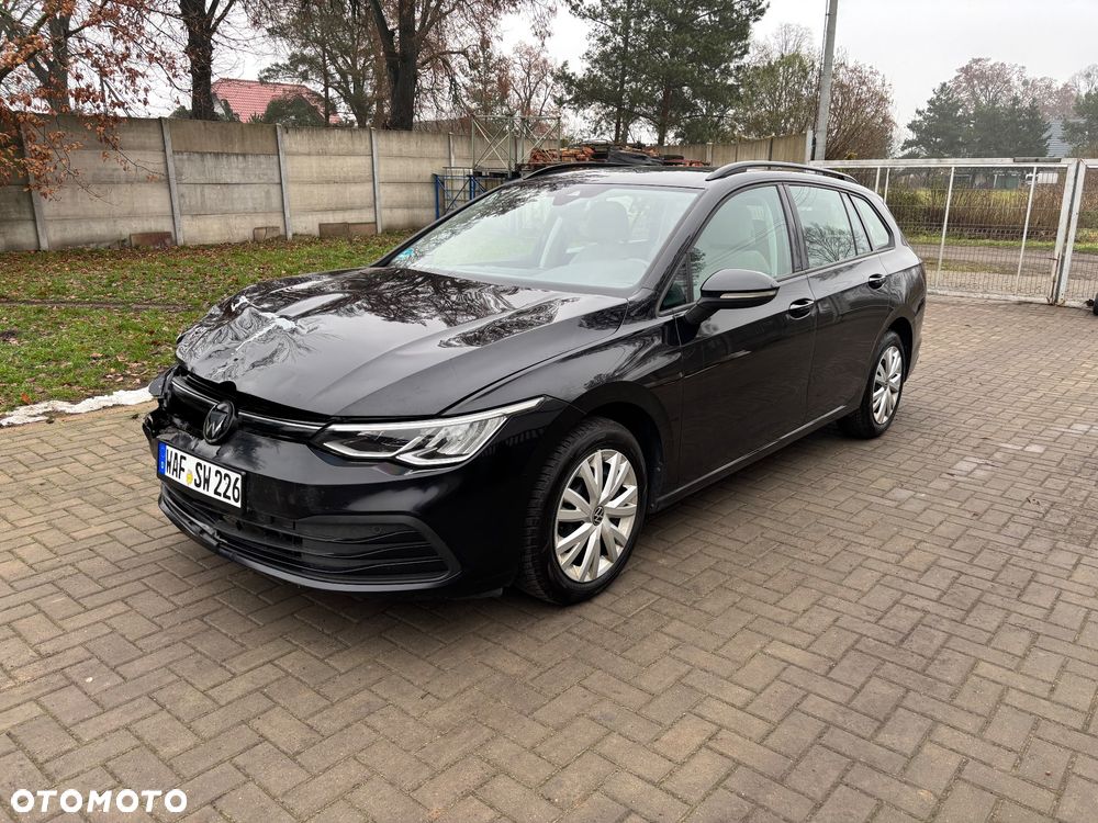 Volkswagen Golf 2.0 TDI SCR - 1