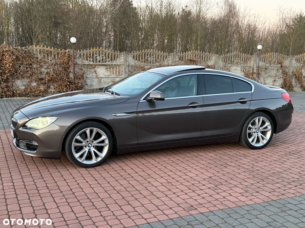 BMW Seria 6 640d M Sport Edition - 6