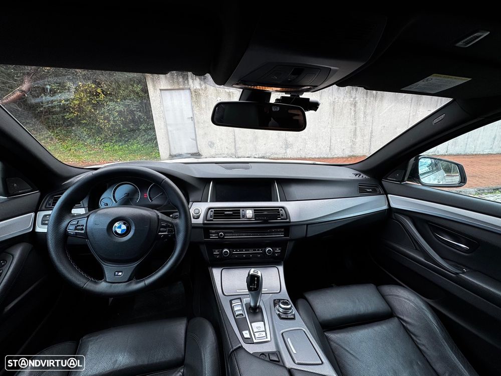 BMW 520 d Pack M Auto - 11