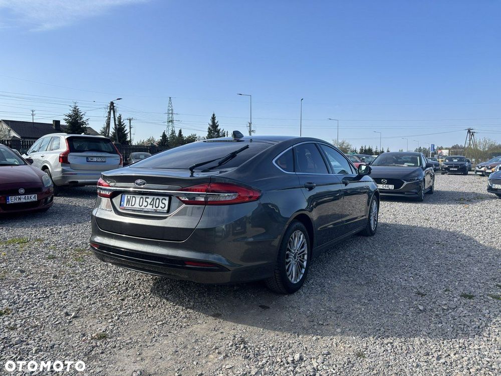 Ford Mondeo - 12