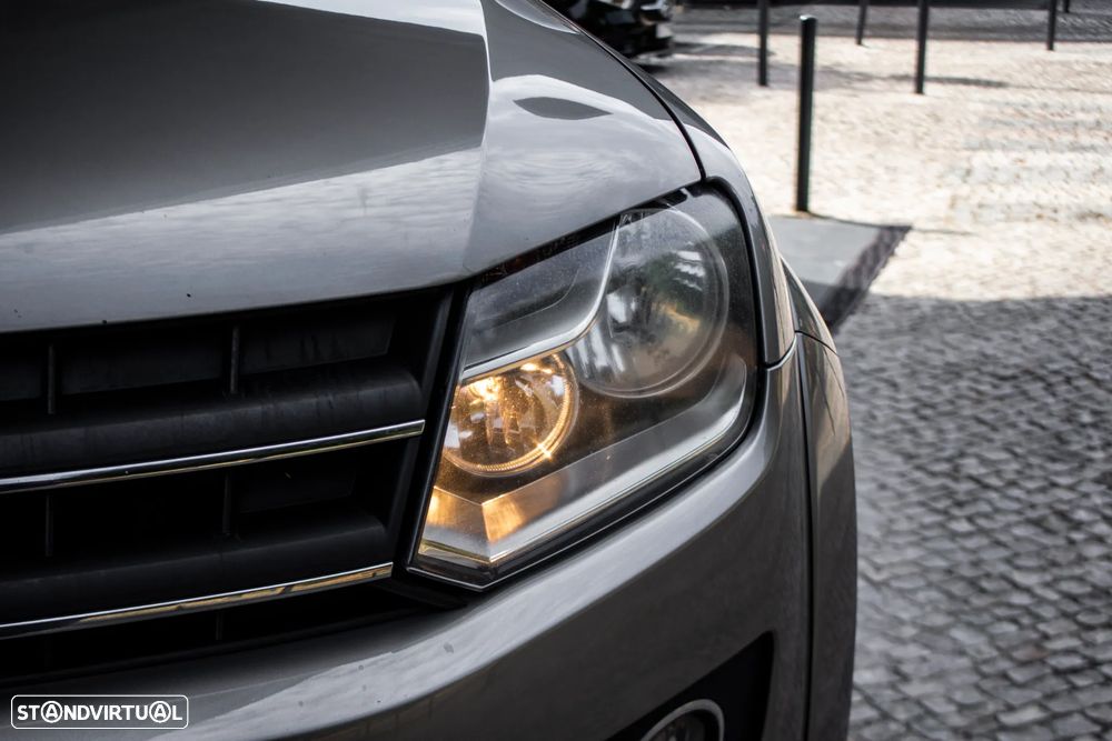 VW Amarok 2.0 TDi CD High.CM 4Motion Aut. - 8