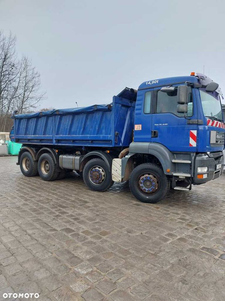 MAN tga - 15
