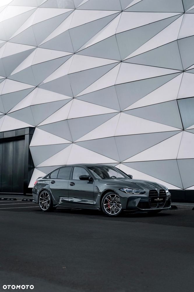 BMW M3 M Competition xDrive sport - 25