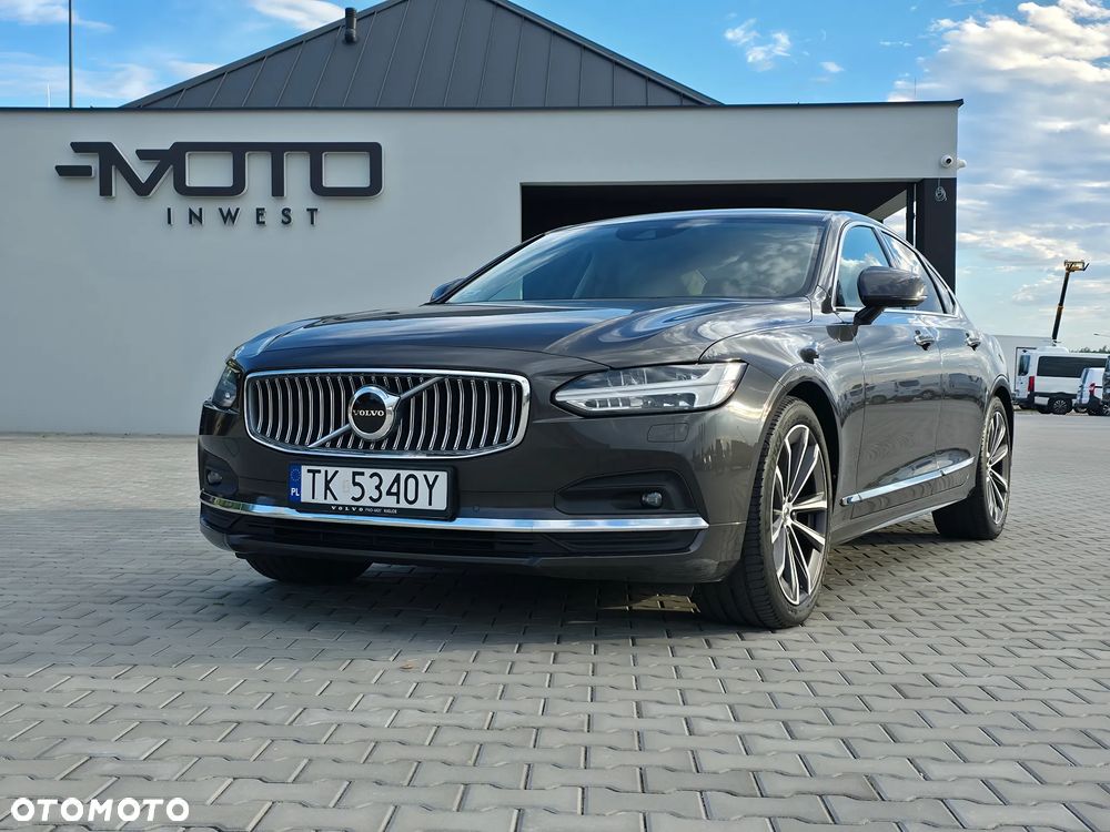 Volvo S90 B5 D AWD Inscription - 14