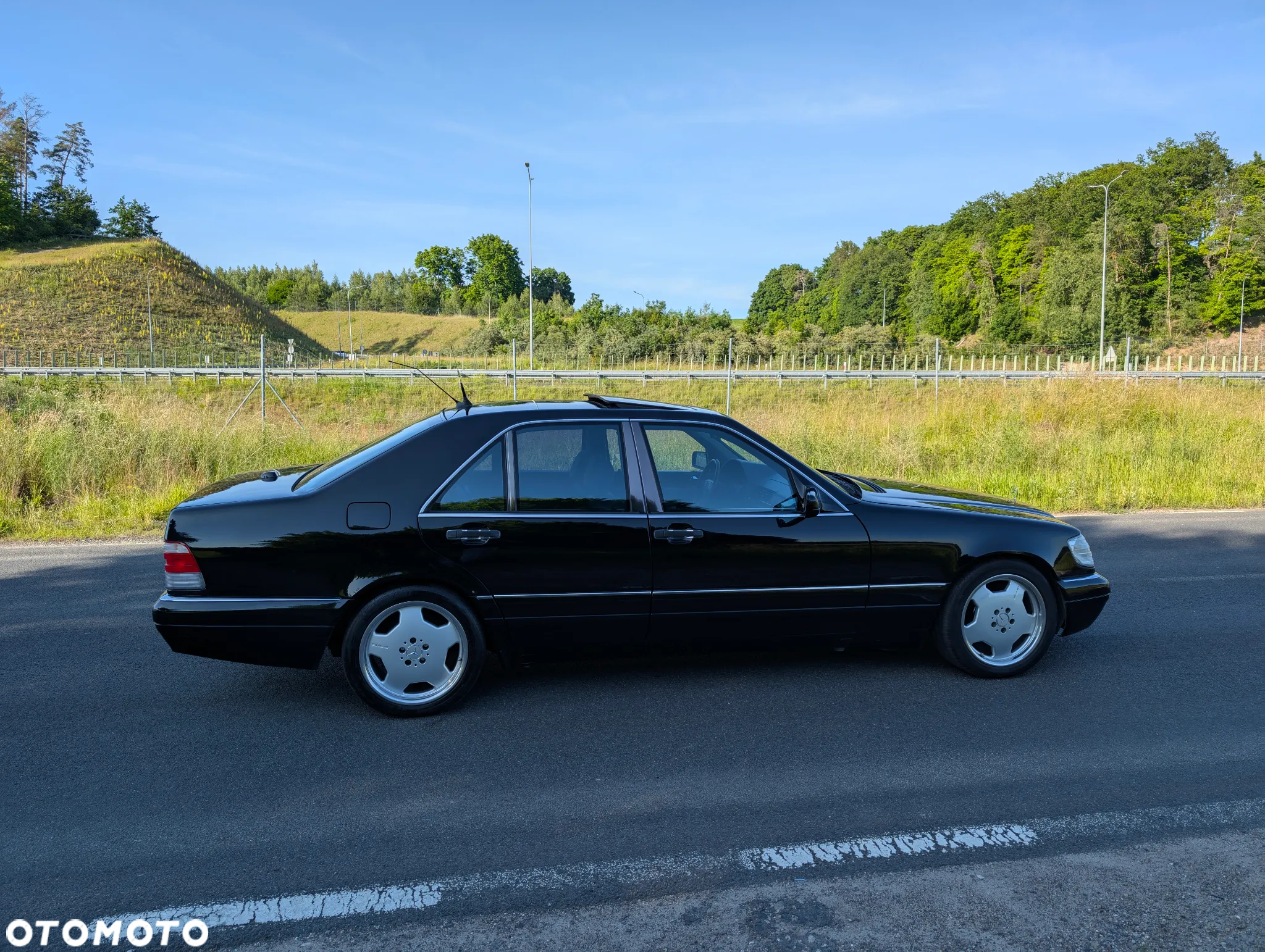 Mercedes-Benz Klasa S 500 - 6
