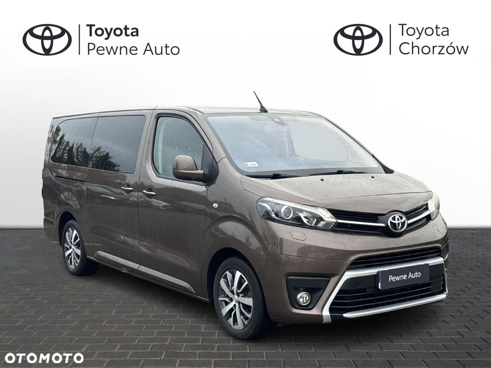 Toyota Proace Verso 2.0 D4-D Long VIP - 8