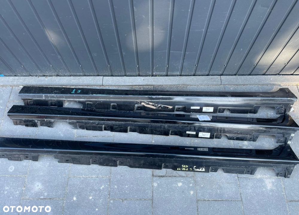 LISTWA PROGOWA LEWA BMW 5 F10 F11 LEWA - 1