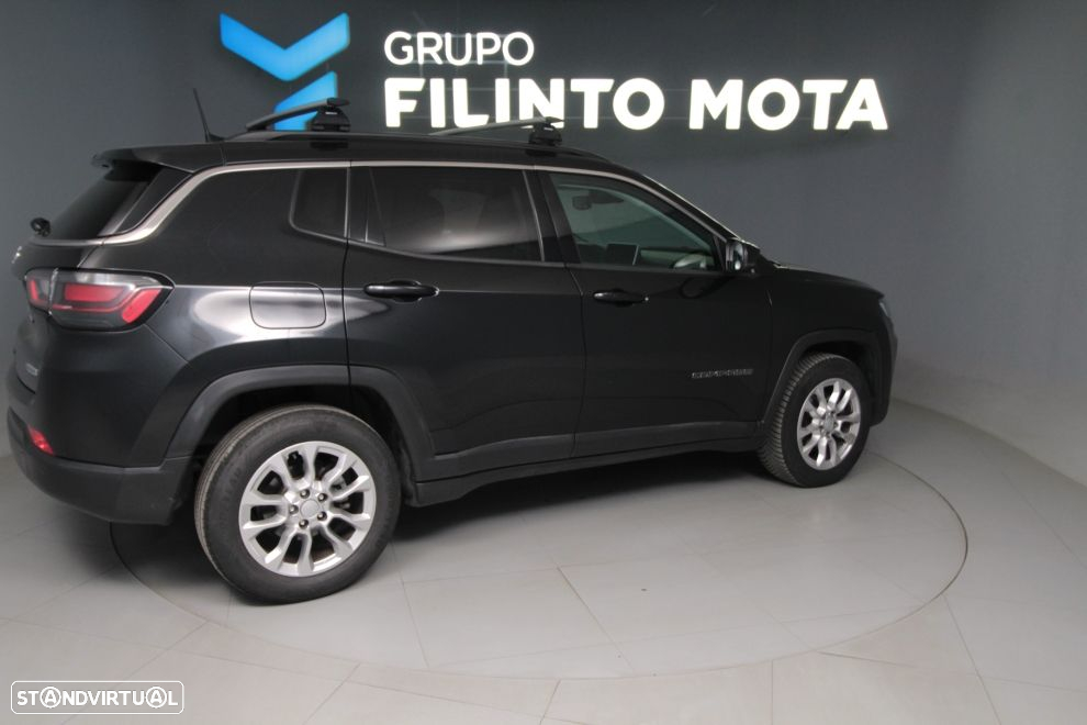 Jeep Compass 1.6 MultiJet Limited - 2