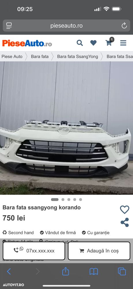 SsangYong Korando 1.5 GDI Turbo AT Premium - 37