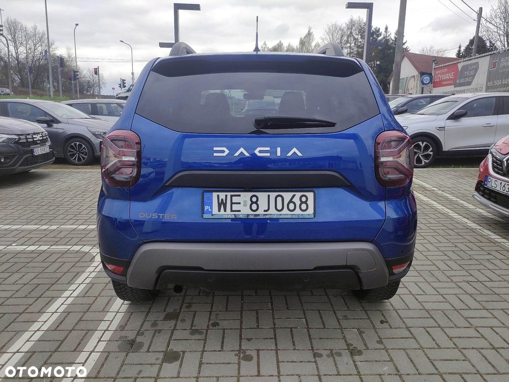 Dacia Duster 1.3 TCe Journey EDC - 7