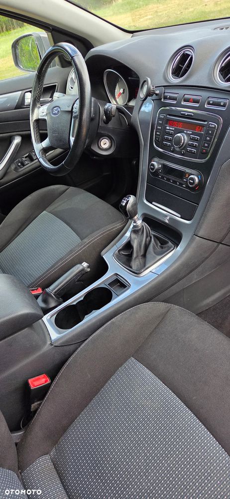 Ford Mondeo 1.6 T Trend - 9