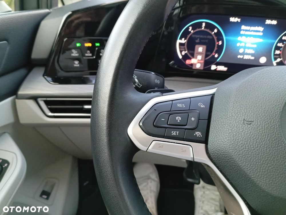 Volkswagen Golf 2.0 TDI Style DSG - 16