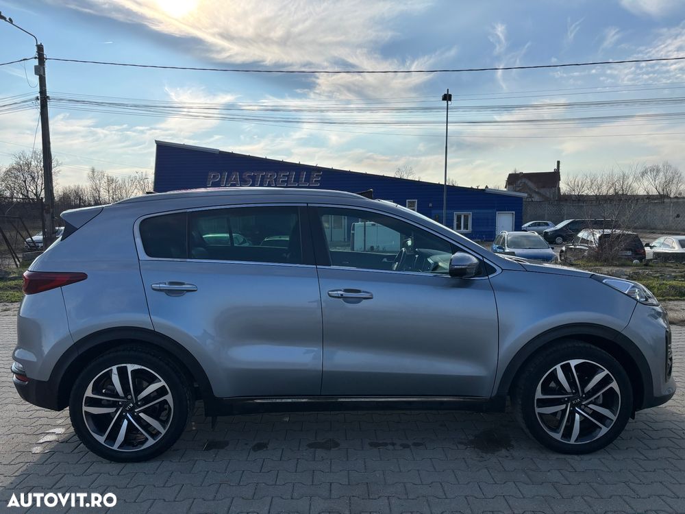 Kia Sportage 1.6 DSL 7DCT HP 4x2 GT Line - 4