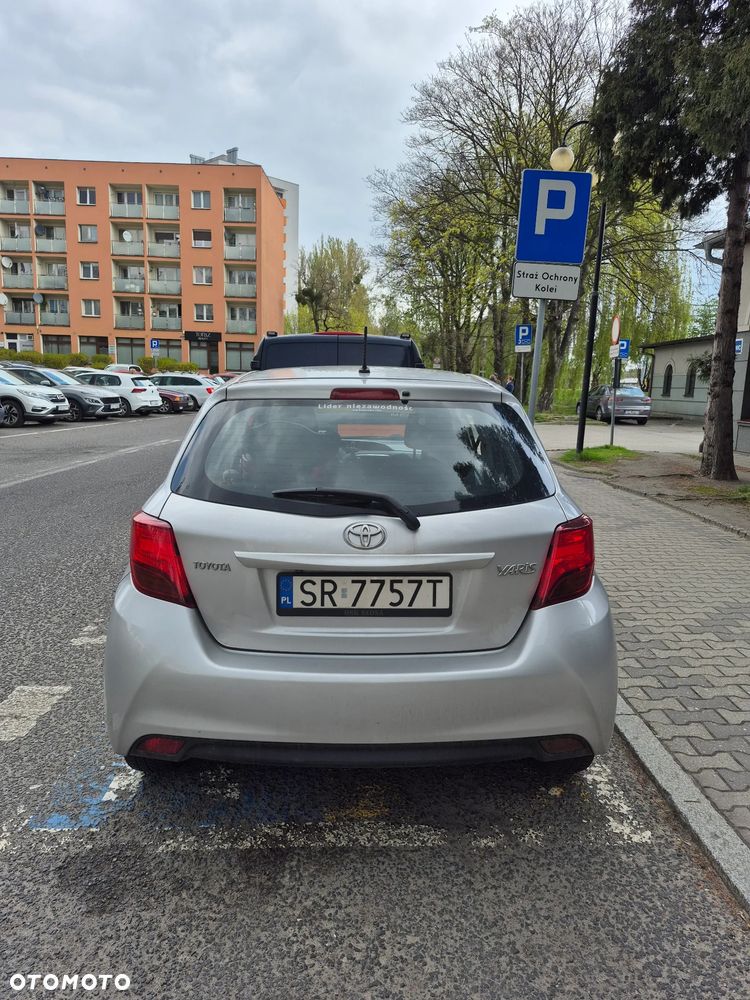 Toyota Yaris 1.33 Life - 3