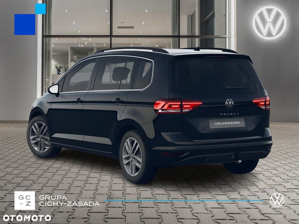 Volkswagen Touran 1.5 TSI EVO Comfortline Plus DSG - 3