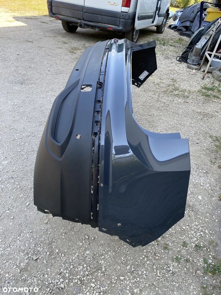 ZDERZAK TYŁ TYLNY VW TIGUAN II LIFT 5NA 5NA807421 6 PDC - 6