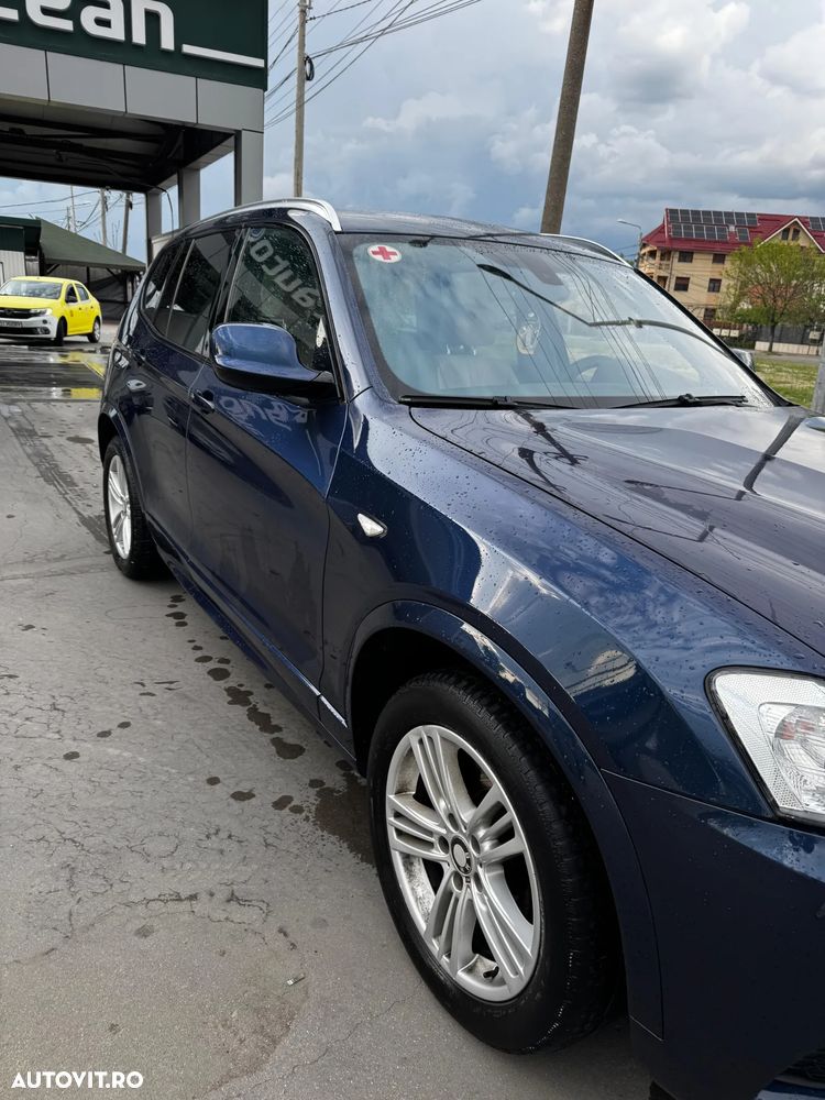 BMW X3 xDrive30d AT M Sport - 2