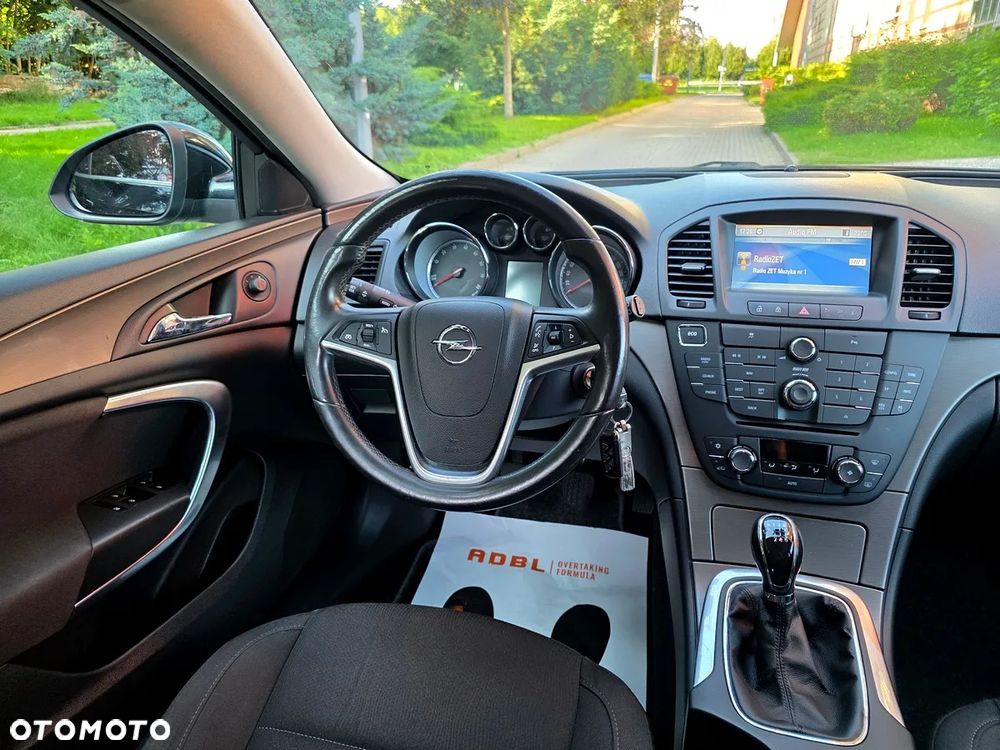 Opel Insignia 1.4 T Edition S&S - 19