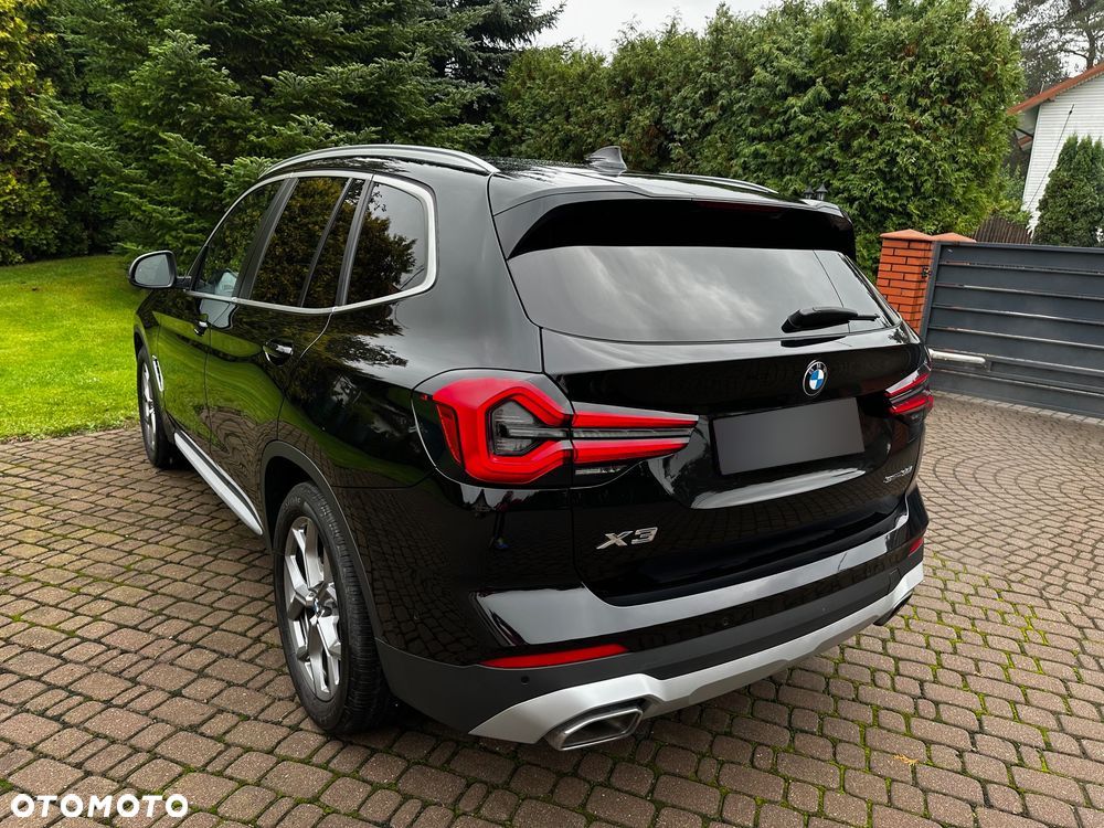 BMW X3 - 7