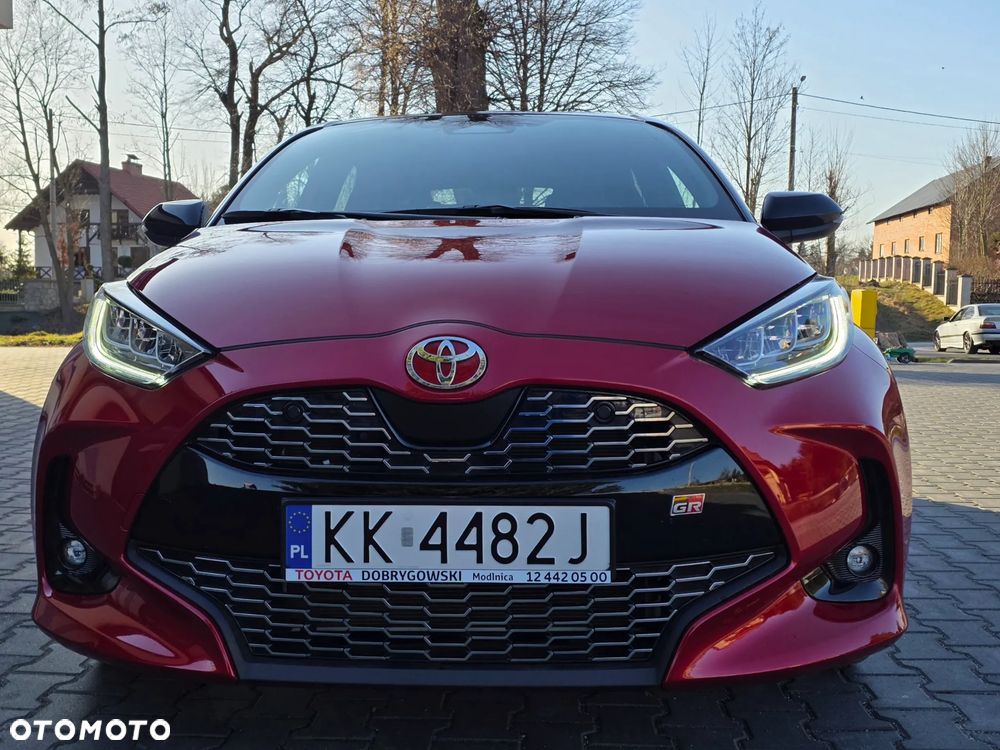Toyota Yaris 1.5 VVT-i GR SPORT - 1