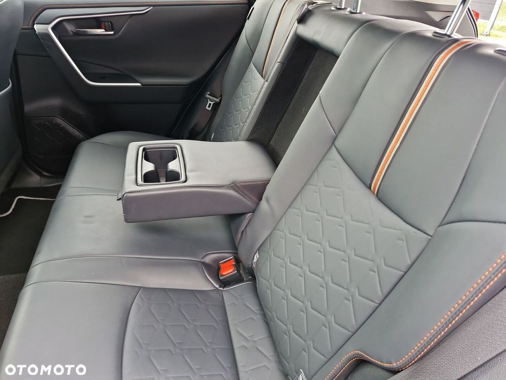 Toyota RAV4 2.5 Hybrid Adventure 4x4 - 16