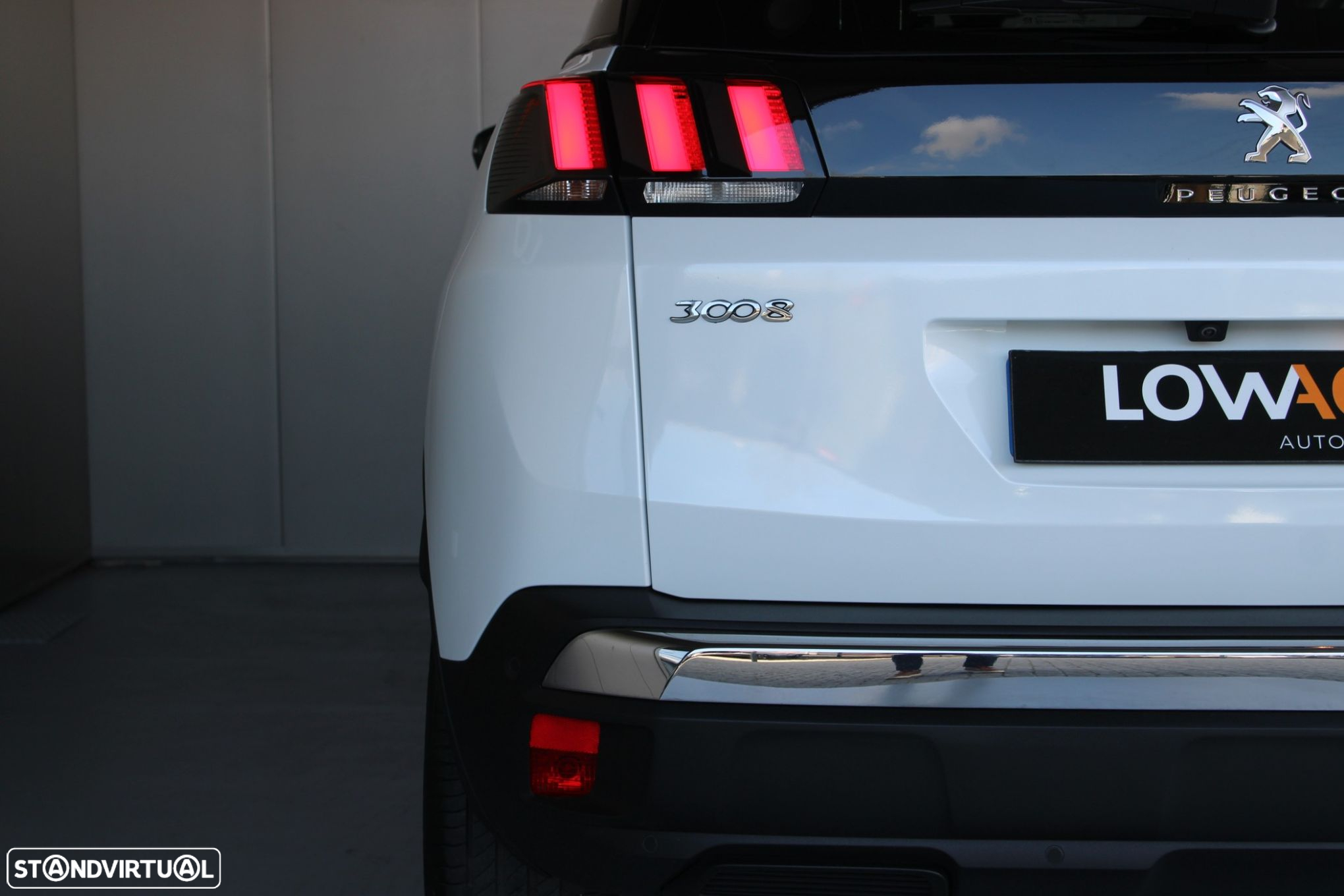Peugeot 3008 1.2 PureTech Allure EAT8 - 36