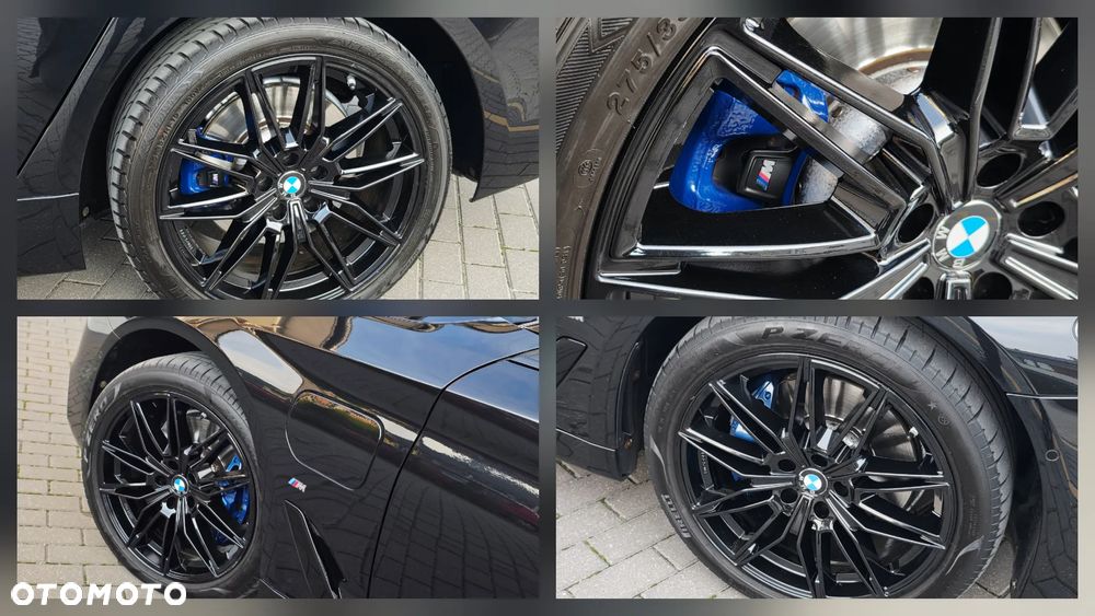 BMW Seria 5 530e iPerformance M Sport sport - 11