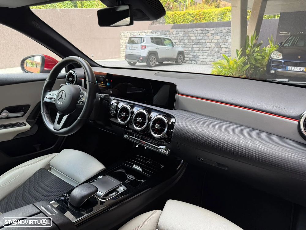 Mercedes-Benz A 180 d Progressive Aut. - 11