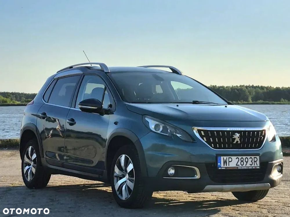 Peugeot 2008 1.6 BlueHDi Allure - 1