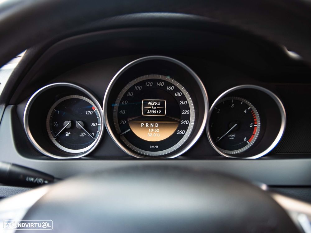Mercedes-Benz C 220 CDi Elegance BE 134g Aut. - 4