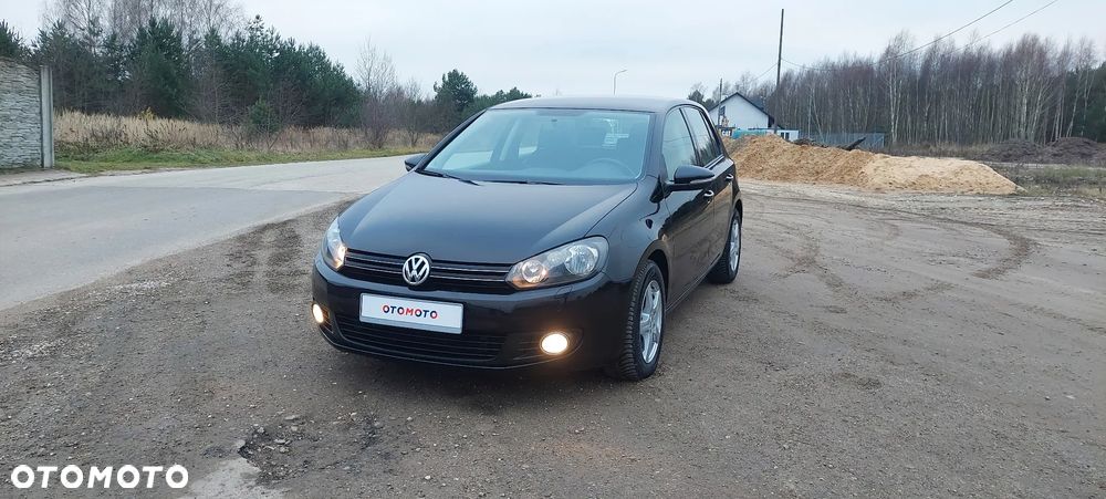 Volkswagen Golf 1.6 TDI Trendline - 17