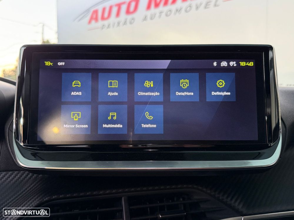 Peugeot 2008 1.2 Hybrid Allure e-DCS6 - 24