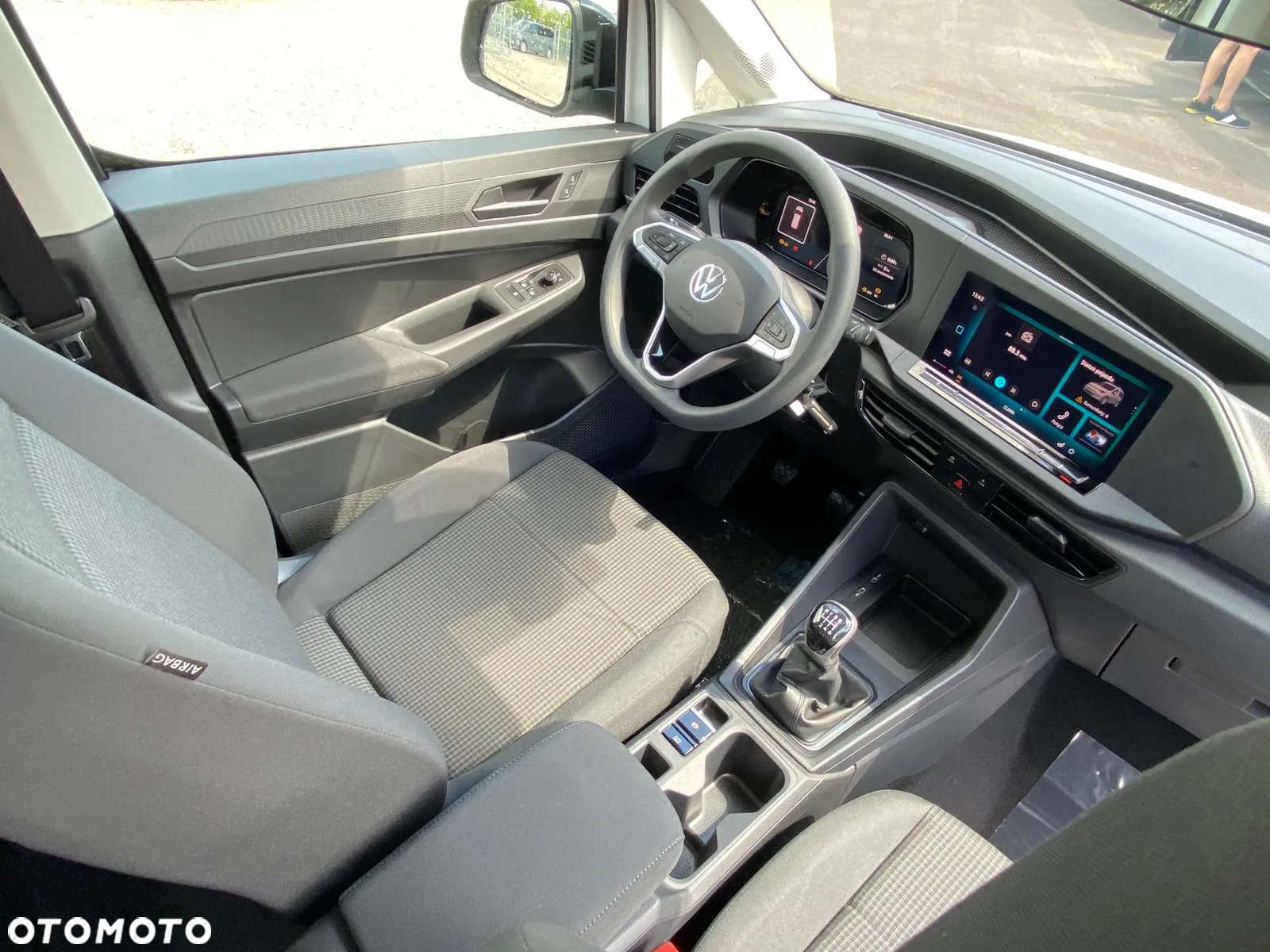 Volkswagen Caddy 2.0 TDI - 9
