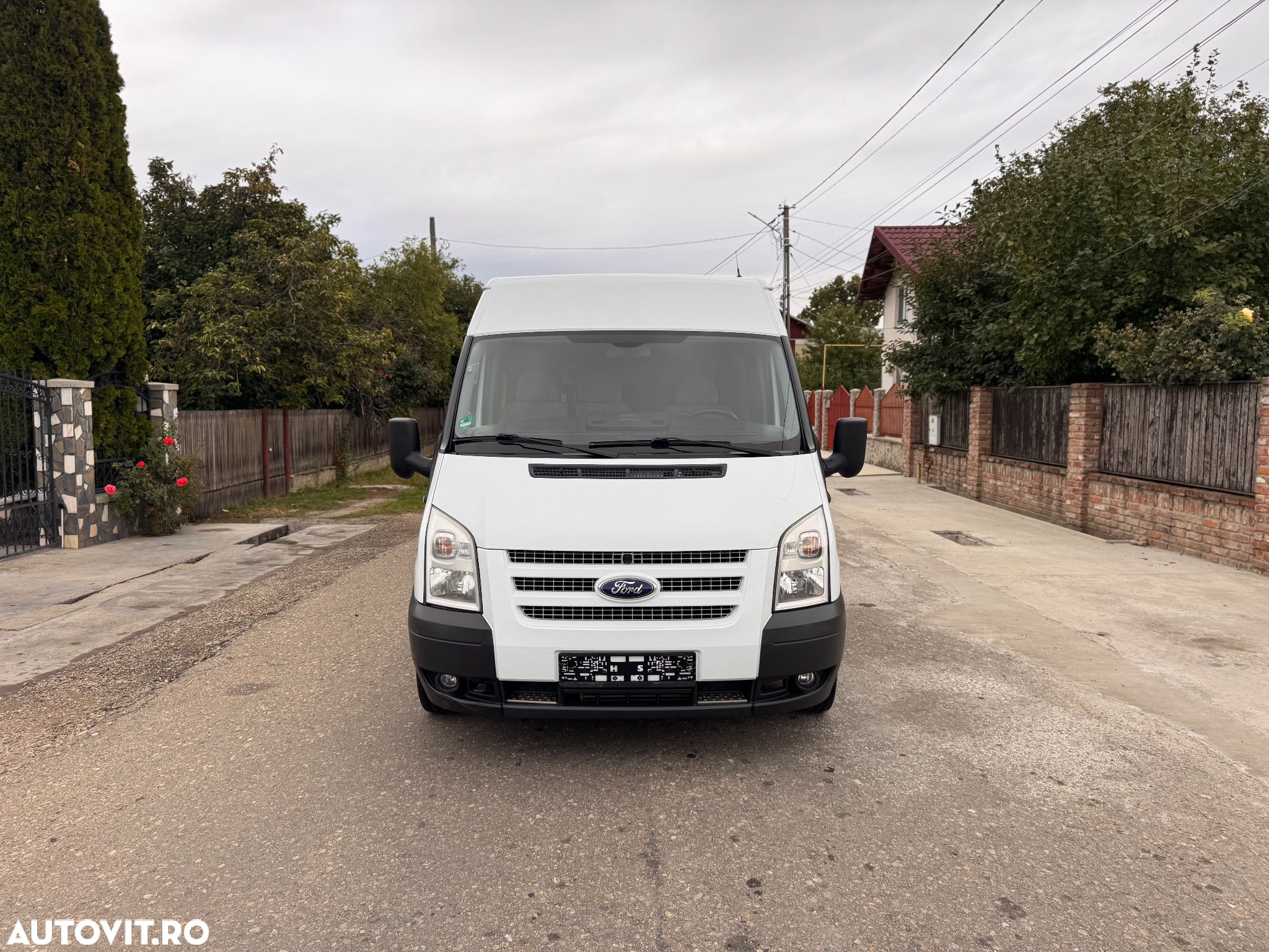 Ford Transit - 13