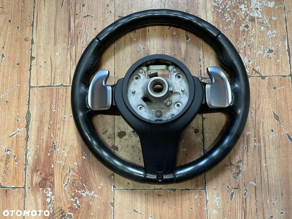 BMW X5 F15 X6 F16 X3 F25 X4 F26 kierownica m pakiet wielofunkcyjna - 4