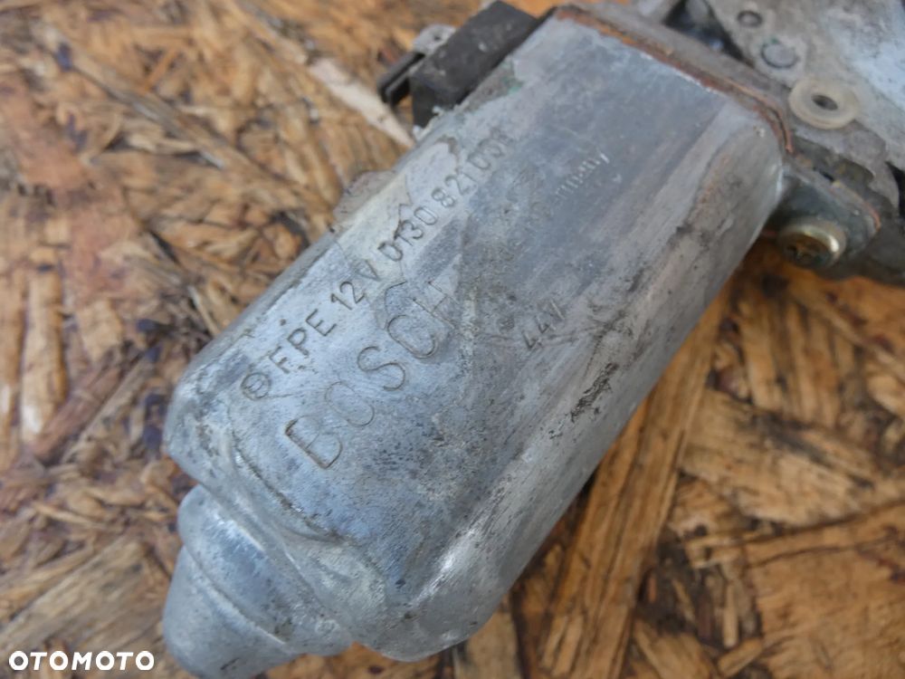 BMW E24 SILNICZEK MECHANIZMU SZYB TYŁ PRAWY LEWY - 4