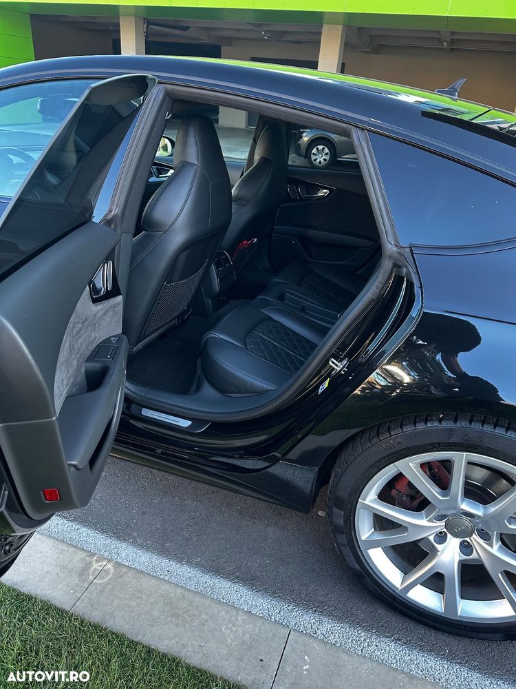 Audi A7 3.0 TDI competition quattro tiptronic - 8