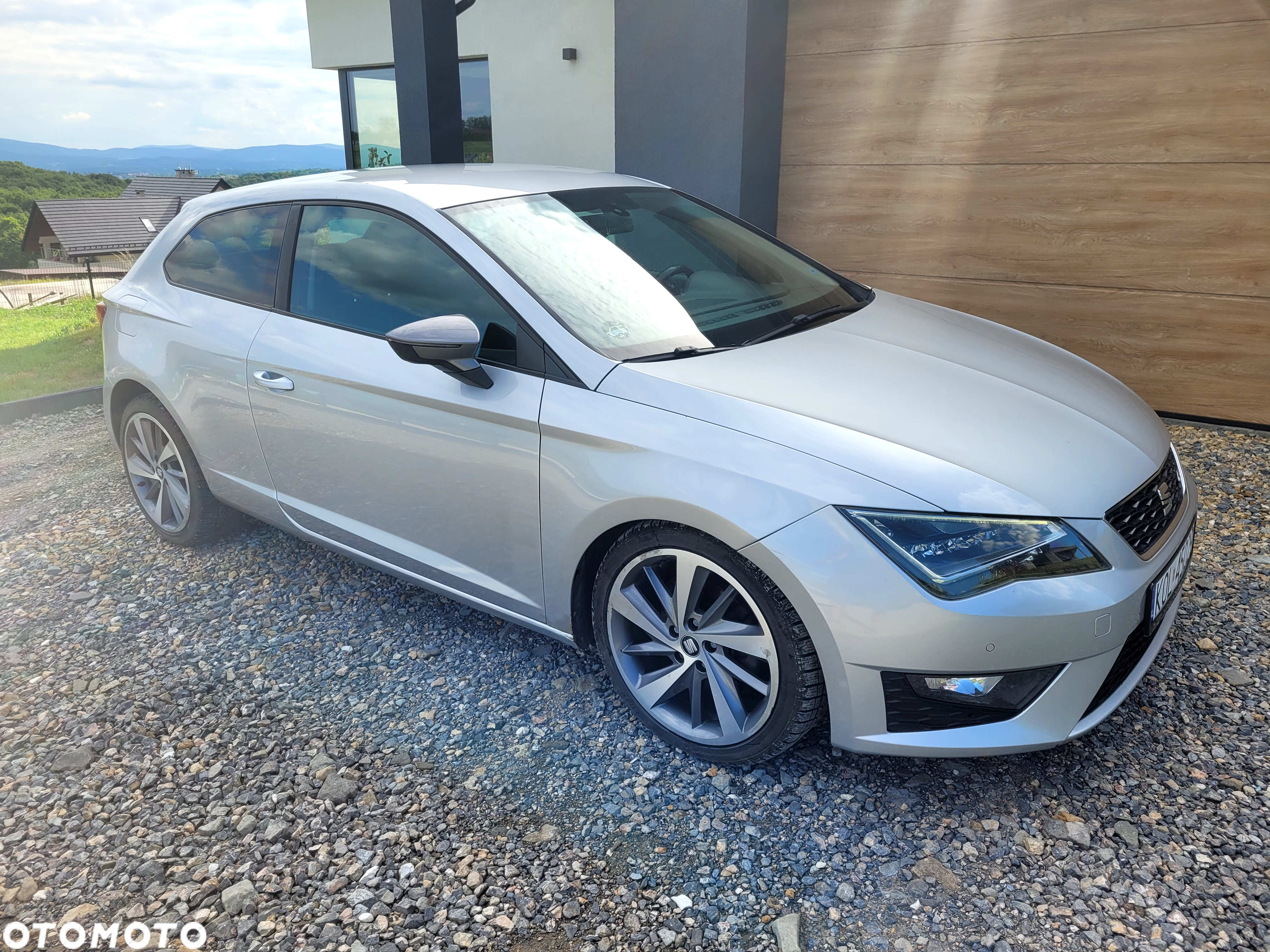 Seat Leon SC 2.0 TDI FR S&S DSG EU6 - 2