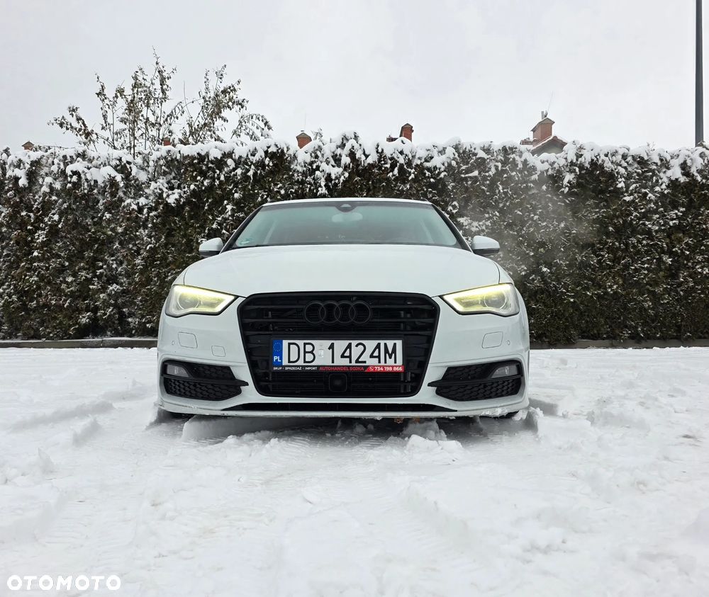 Audi A3 Sportback 2.0 TDI S tronic Ambition - 16