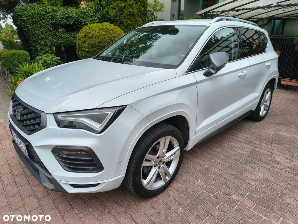Seat Ateca 1.5 TSI FR S&S DSG - 8