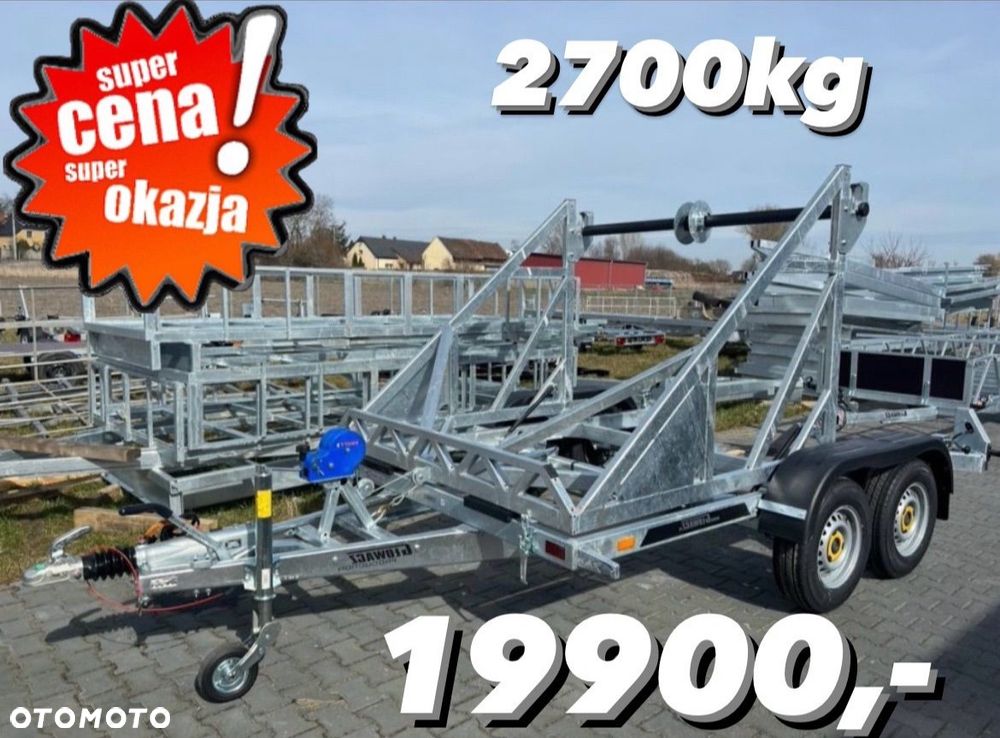 Głowacz Kablowa 2700 - 1