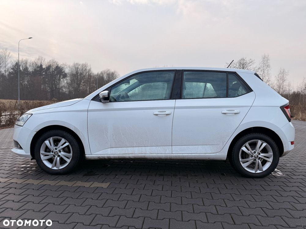 Skoda Fabia 1.0 Ambition - 3