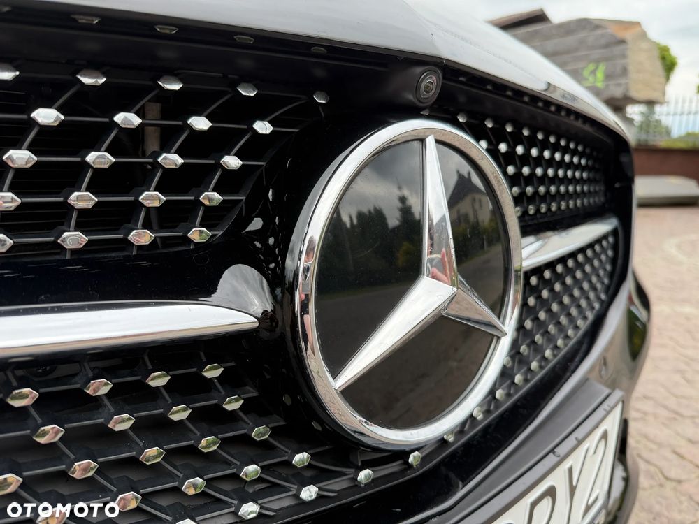 Mercedes-Benz Klasa C 220 d 9G-TRONIC AMG Line - 17