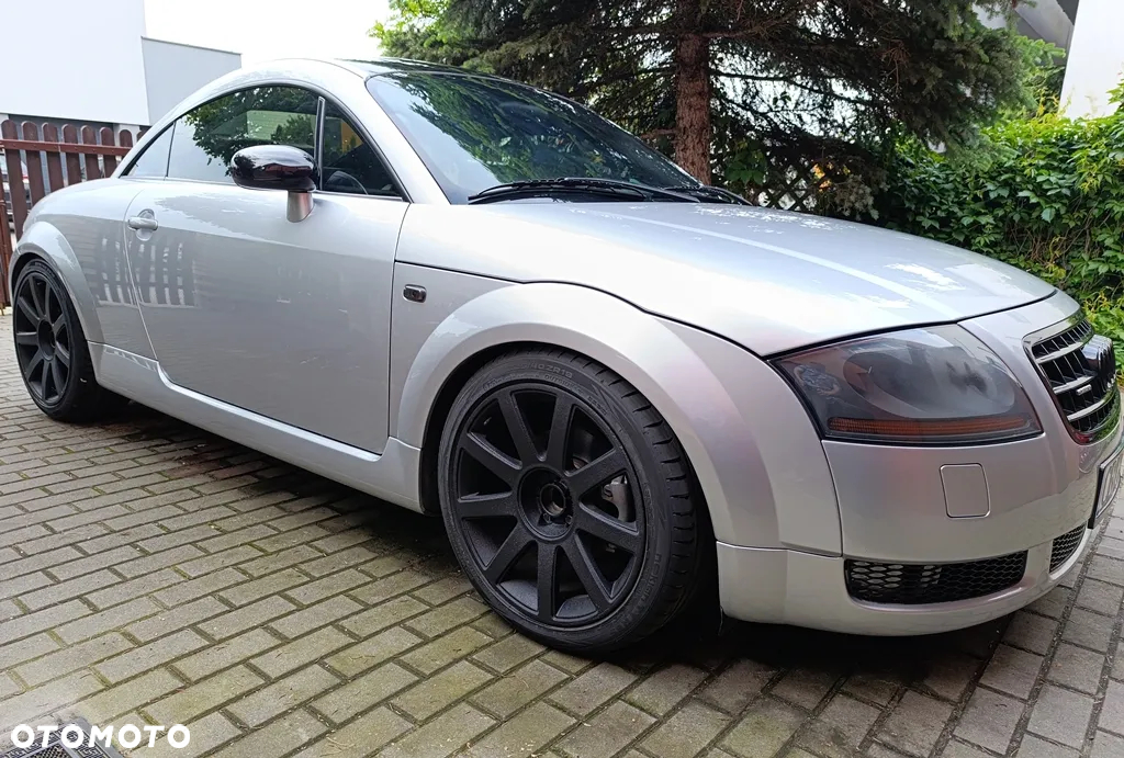 Audi TT Coupé Coupe 1.8T Quattro - 14