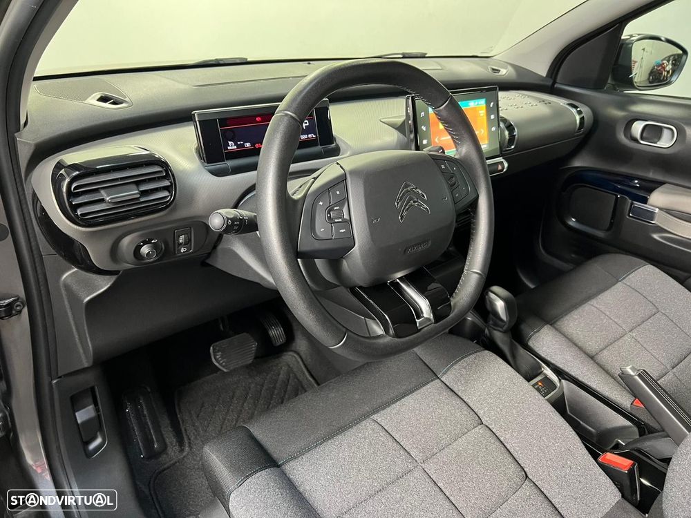 Citroën C4 Cactus 1.2 PureTech Shine EAT6 - 5
