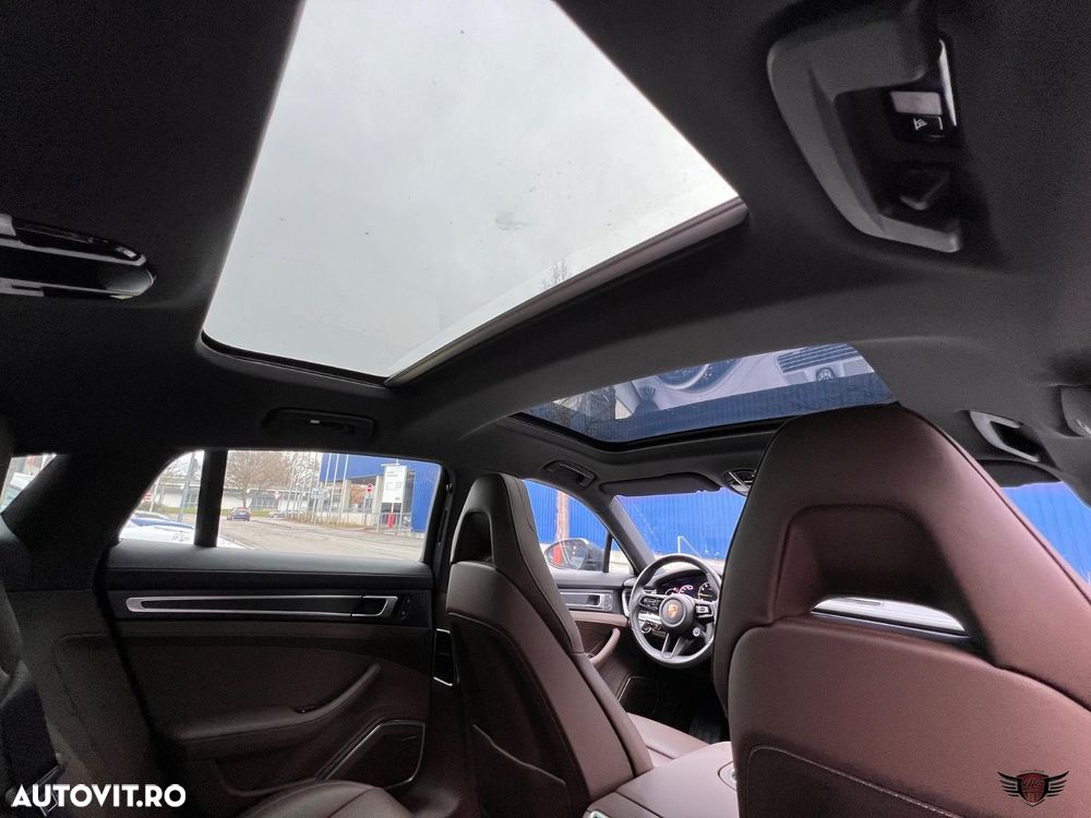 Porsche Panamera 4 E-Hybrid Platinum Edition - 9